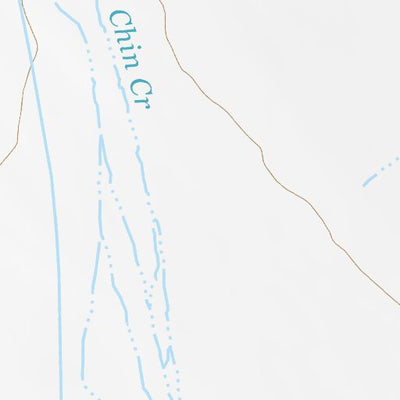 39114NE Page 6 Kern Mountains Topo Preview 2