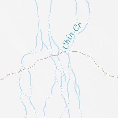 39114NE Page 6 Kern Mountains Topo Preview 3