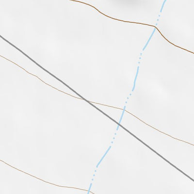 39114NE Page 7 Kern Mountains Topo Preview 3