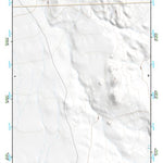 39114NE Page 9 Kern Mountains Topo Preview 1