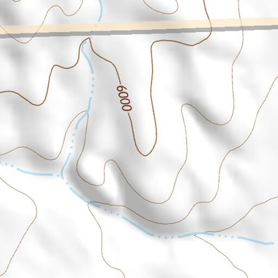 39114NE Page 9 Kern Mountains Topo Preview 3