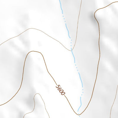 39114NE Page 11 Kern Mountains Topo Preview 2