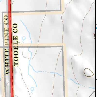39114NE Page 11 Kern Mountains Topo Preview 3