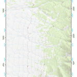 39114NE Page 13 Kern Mountains Topo Preview 1