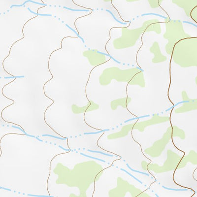 39114NE Page 13 Kern Mountains Topo Preview 2