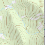 39114NE Page 13 Kern Mountains Topo Preview 3