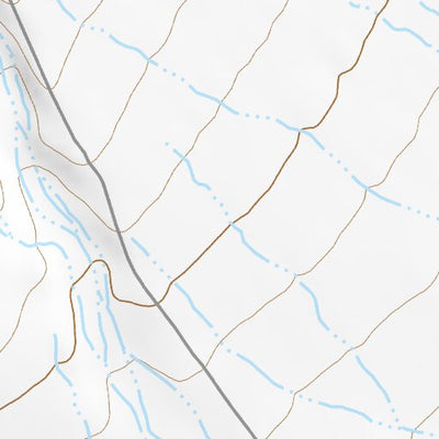 39114NE Page 17 Kern Mountains Topo Preview 3