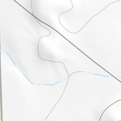 39114NE Page 19 Kern Mountains Topo Preview 3