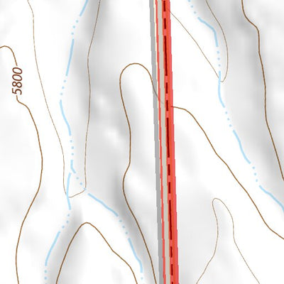 39114NE Page 23 Kern Mountains Topo Preview 3