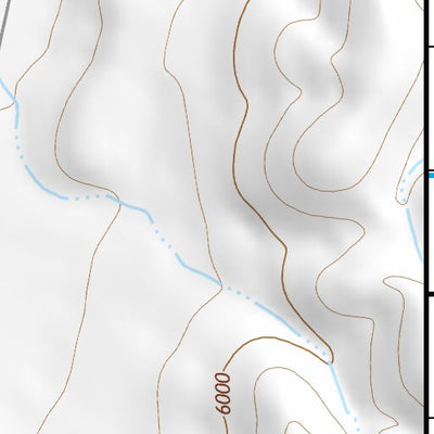 39114NE Page 31 Kern Mountains Topo Preview 3