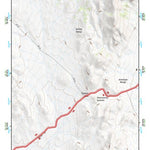 39114NE Page 49 Kern Mountains Topo Preview 1