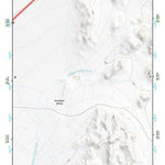 39114NE Page 51 Kern Mountains Topo Preview 1