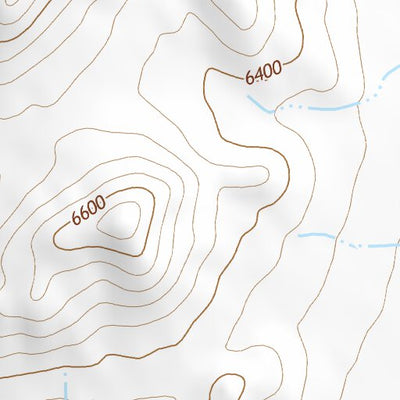 39114NE Page 62 Kern Mountains Topo Preview 3