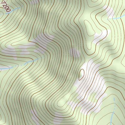 39114NE Page 66 Kern Mountains Topo Preview 3