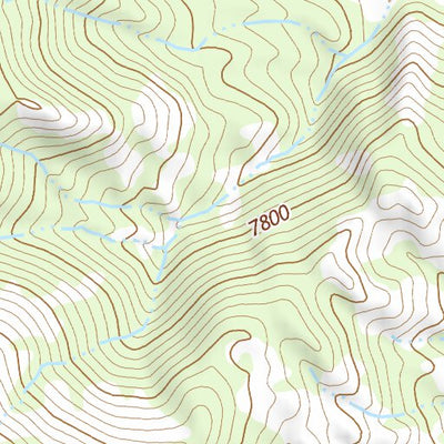 39114NE Page 68 Kern Mountains Topo Preview 3