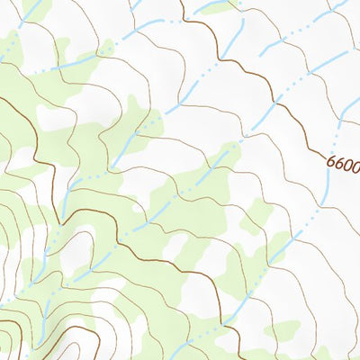 39114NE Page 70 Kern Mountains Topo Preview 2