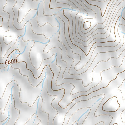 39114NE Page 76 Kern Mountains Topo Preview 2