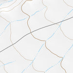 39114NE Page 79 Kern Mountains Topo Preview 2