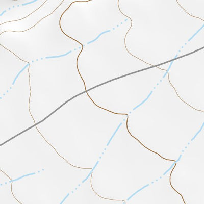 39114NE Page 79 Kern Mountains Topo Preview 2