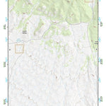 39114NE Page 80 Kern Mountains Topo Preview 1