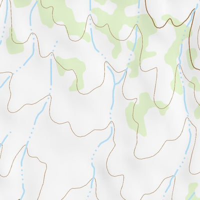 39114NE Page 80 Kern Mountains Topo Preview 2