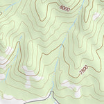 39114NE Page 80 Kern Mountains Topo Preview 3