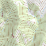 39114NE Page 81 Kern Mountains Topo Preview 3