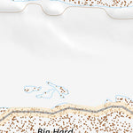 39114NE Page 86 Kern Mountains Topo Preview 3