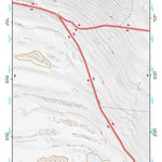 39114NE Page 87 Kern Mountains Topo Preview 1