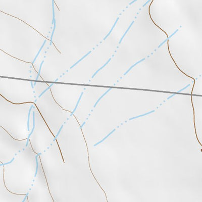 39114NE Page 88 Kern Mountains Topo Preview 3