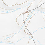 39114NE Page 89 Kern Mountains Topo Preview 3