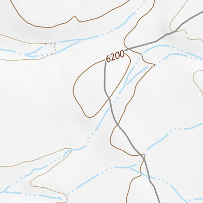 39114NE Page 89 Kern Mountains Topo Preview 3