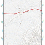 39114NE Page 90 Kern Mountains Topo Preview 1