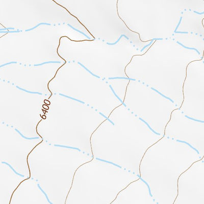 39114NE Page 90 Kern Mountains Topo Preview 2