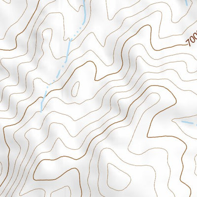 39114NE Page 91 Kern Mountains Topo Preview 3