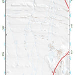 39114NE Page 99 Kern Mountains Topo Preview 1