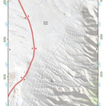 39114NE Page 100 Kern Mountains Topo Preview 1