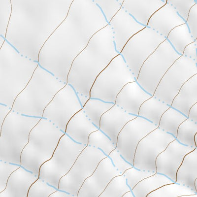 39114NE Page 100 Kern Mountains Topo Preview 2