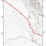 39114NE Page 106 Kern Mountains Topo Preview 1