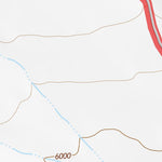 39114NE Page 106 Kern Mountains Topo Preview 2