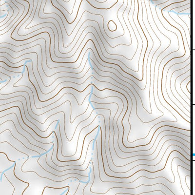 39114NE Page 106 Kern Mountains Topo Preview 3