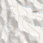 39114NE Page 107 Kern Mountains Topo Preview 3