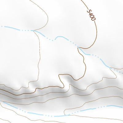 39114NE Page 108 Kern Mountains Topo Preview 2