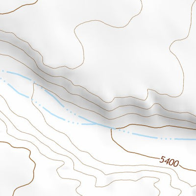 39114NE Page 108 Kern Mountains Topo Preview 3
