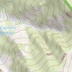 39114NW Page 3 Kern Mountains Topo Preview 3