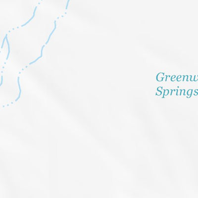 39114NW Page 7 Kern Mountains Topo Preview 3