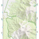 39114NW Page 21 Kern Mountains Topo Preview 1