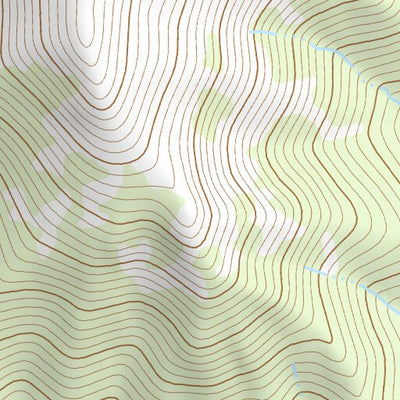 39114NW Page 21 Kern Mountains Topo Preview 3