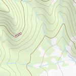 39114NW Page 25 Kern Mountains Topo Preview 2