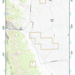 39114NW Page 27 Kern Mountains Topo Preview 1